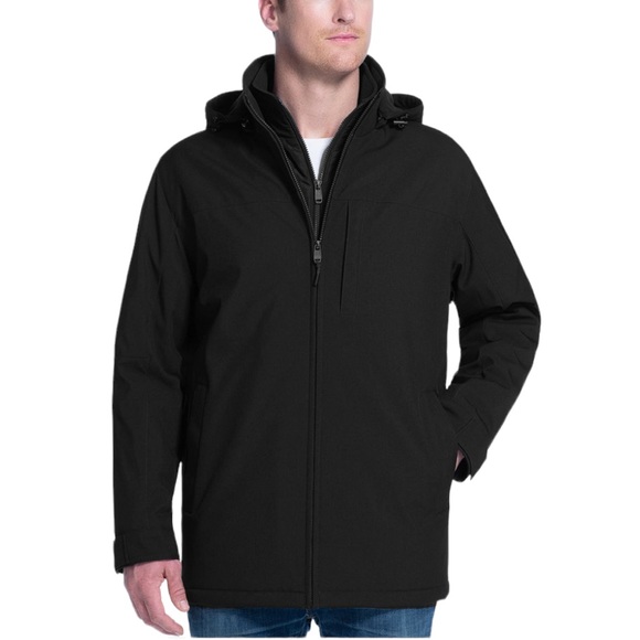 Weatherproof - Men’s Stretch Tech Jacket - Picture 1 of 10